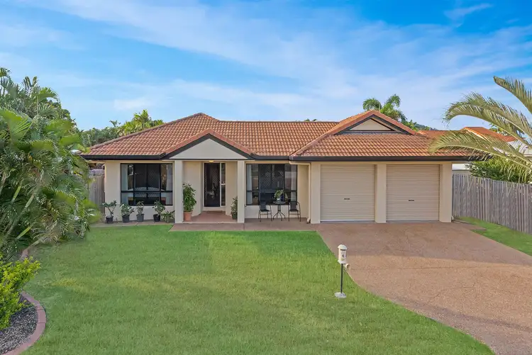 4 Young Circuit, Kirwan QLD 4817