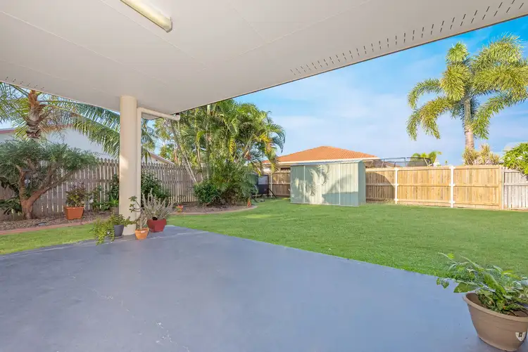 Second view of Homely house listing, 4 Young Circuit, Kirwan QLD 4817