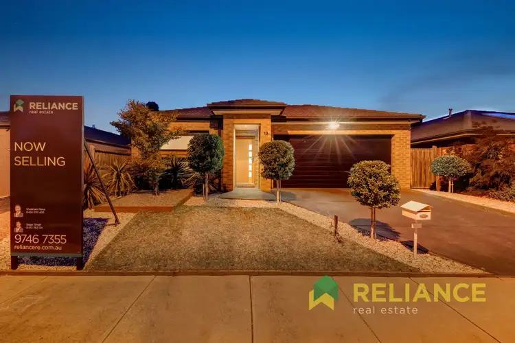 13 Turpentine Road, Brookfield VIC 3338