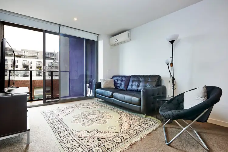 Second view of Homely apartment listing, 305/1 Brunswick Road, Brunswick East VIC 3057