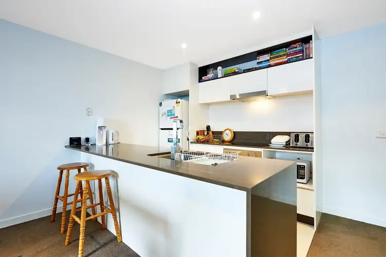 Fourth view of Homely apartment listing, 305/1 Brunswick Road, Brunswick East VIC 3057