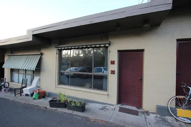 7/18 Lennon Street, Parkville VIC 3052