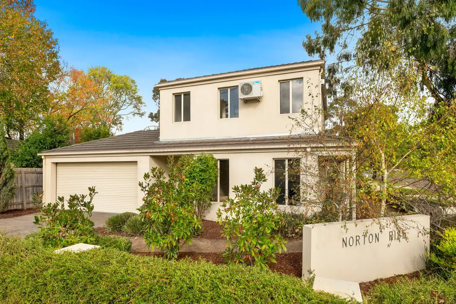 Main view of Homely townhouse listing, 266 Mt Dandenong Road, Croydon VIC 3136