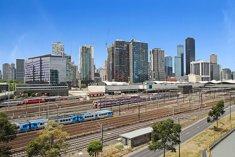 Third view of Homely apartment listing, 506/673 La Trobe Street, Docklands VIC 3008