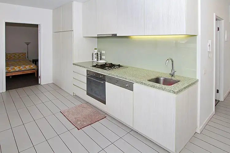 Fifth view of Homely apartment listing, 506/673 La Trobe Street, Docklands VIC 3008