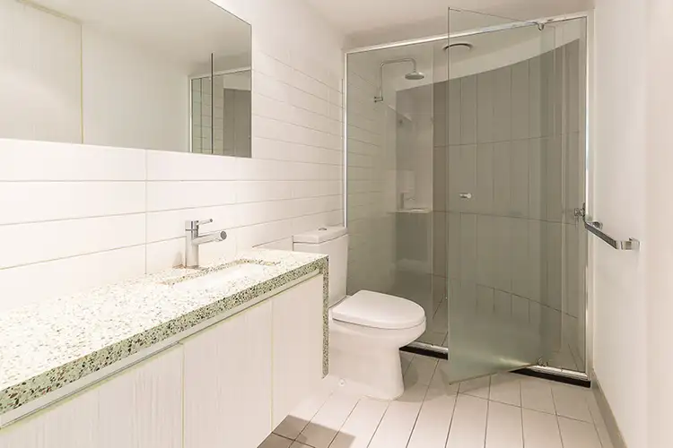 Sixth view of Homely apartment listing, 506/673 La Trobe Street, Docklands VIC 3008