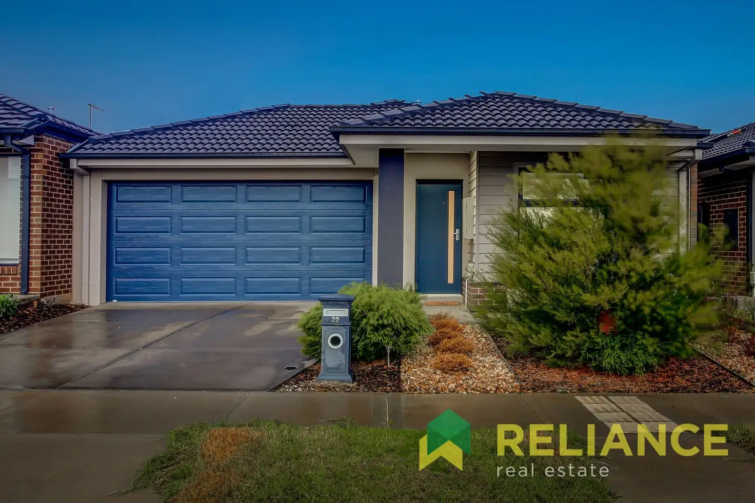 Main view of Homely house listing, 22 Chartwell Avenue, Truganina VIC 3029