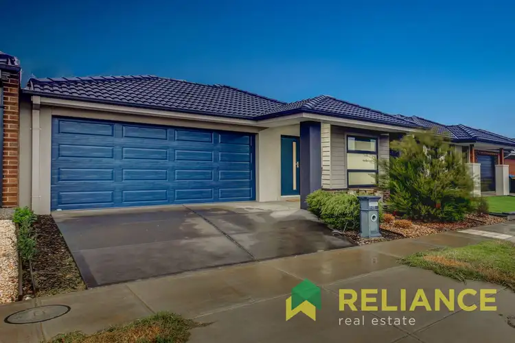 Second view of Homely house listing, 22 Chartwell Avenue, Truganina VIC 3029