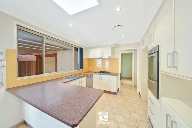 Second view of Homely house listing, 8 Florian Grove, Oakhurst NSW 2761