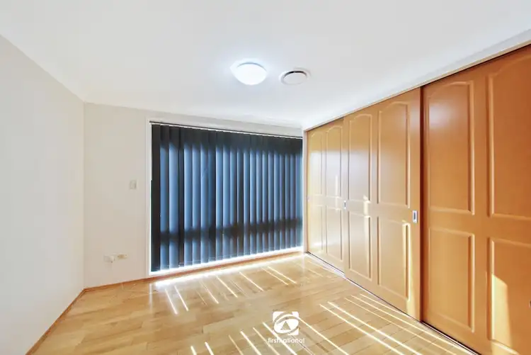 Fourth view of Homely house listing, 8 Florian Grove, Oakhurst NSW 2761