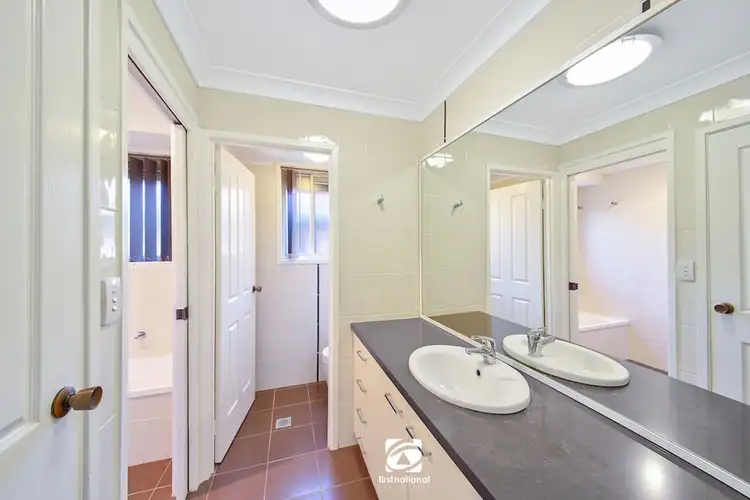 Fifth view of Homely house listing, 8 Florian Grove, Oakhurst NSW 2761