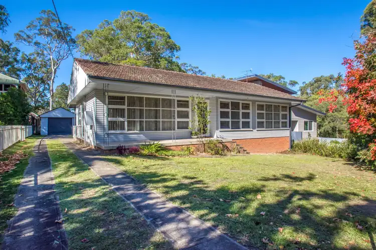 31 Brooklands Road, Glenbrook NSW 2773