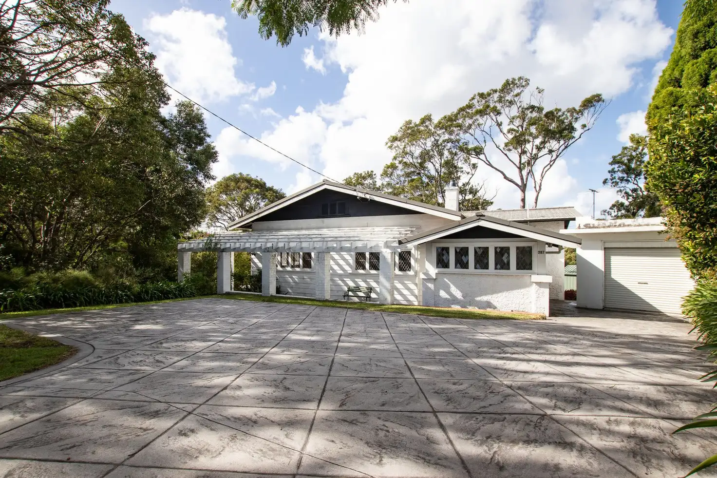 Main view of Homely rural property listing, 287 Wallsend Road, Cardiff Heights NSW 2285