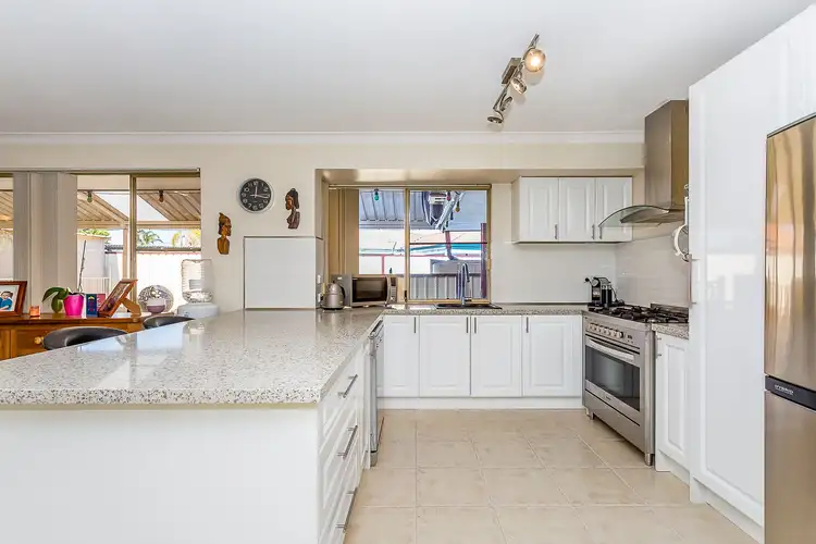 Fifth view of Homely house listing, 16 Karrawa Gardens, Port Kennedy WA 6172