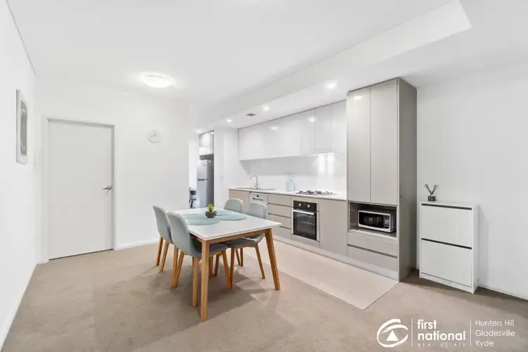 Main view of Homely apartment listing, 1073/78A Belmore Street, Ryde NSW 2112