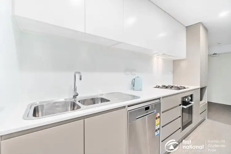 Third view of Homely apartment listing, 1073/78A Belmore Street, Ryde NSW 2112