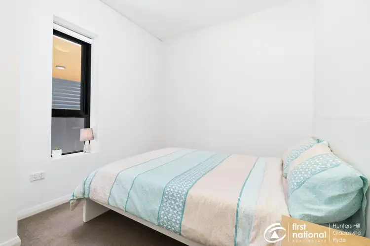 Fifth view of Homely apartment listing, 1073/78A Belmore Street, Ryde NSW 2112