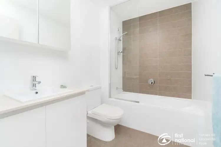 Sixth view of Homely apartment listing, 1073/78A Belmore Street, Ryde NSW 2112