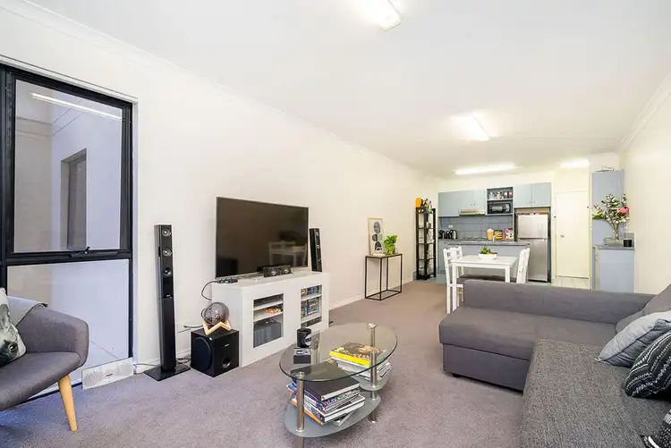 Second view of Homely apartment listing, 12/273 Hay Street, East Perth WA 6004