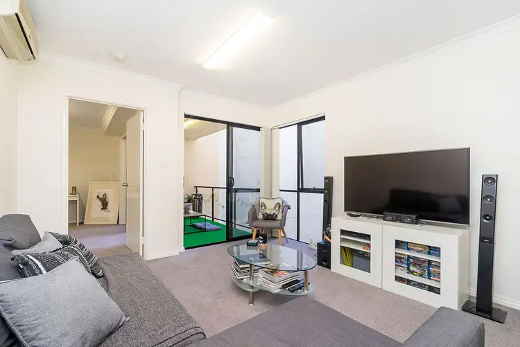 Third view of Homely apartment listing, 12/273 Hay Street, East Perth WA 6004