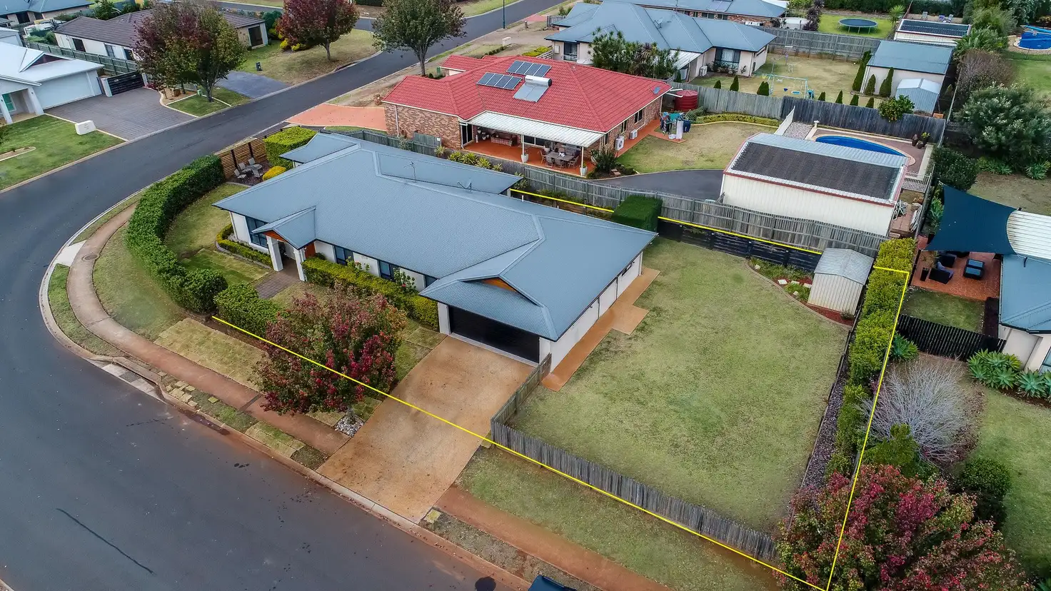 Main view of Homely house listing, 41 Mather Street, Highfields QLD 4352