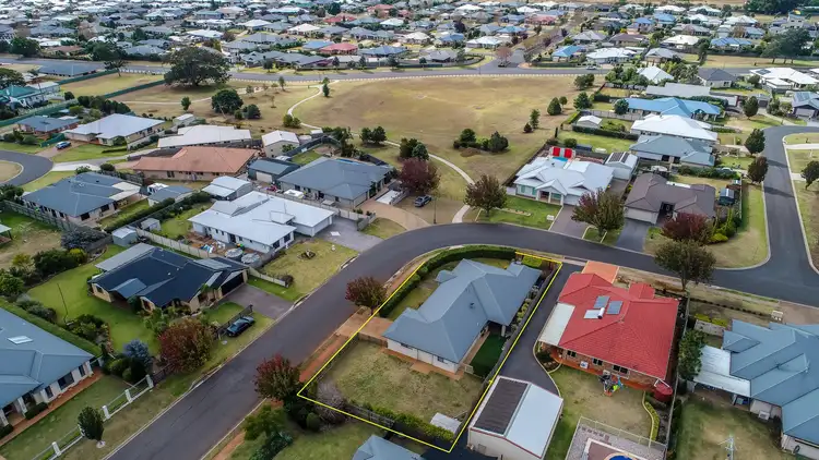 Third view of Homely house listing, 41 Mather Street, Highfields QLD 4352