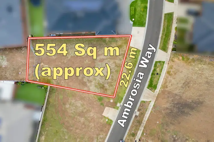 6 Ambrosia Way, Point Cook VIC 3030