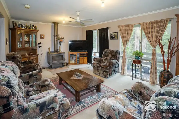 Second view of Homely house listing, 26 Maskells Hill Road, Selby VIC 3159
