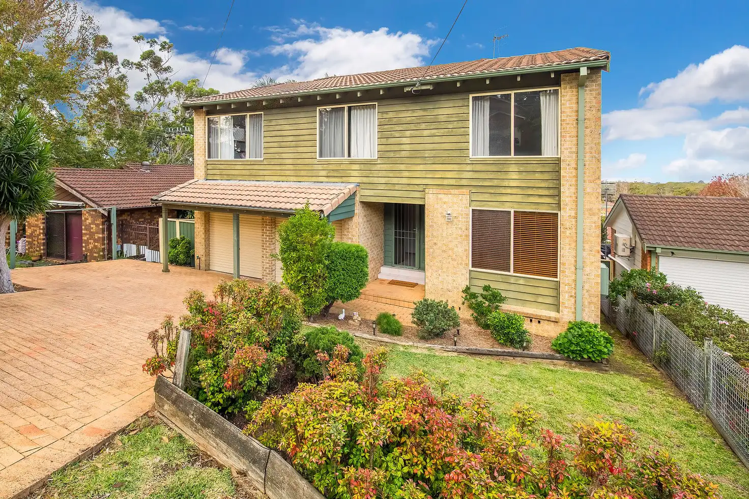 Main view of Homely house listing, 15 Hillside Drive, Berkeley Vale NSW 2261