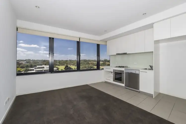 Second view of Homely apartment listing, 907/18 Mount Alexander Road, Travancore VIC 3032