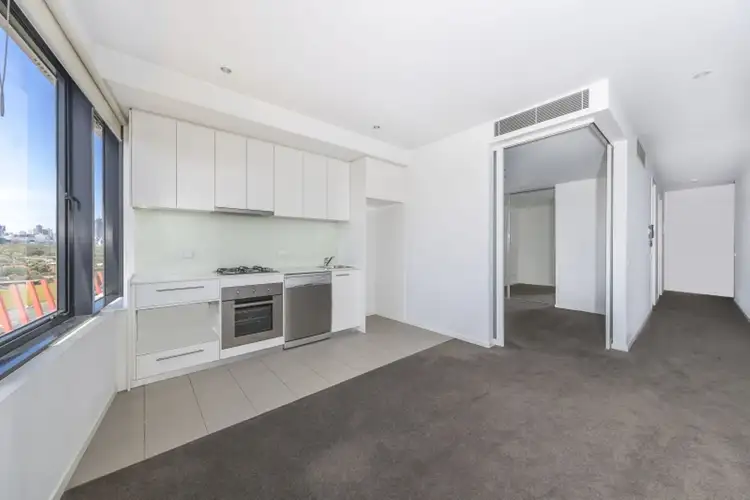 Fourth view of Homely apartment listing, 907/18 Mount Alexander Road, Travancore VIC 3032