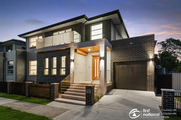 Main view of Homely house listing, 9a Ronald Avenue, Ryde NSW 2112
