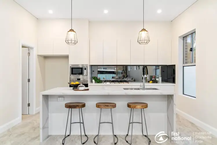 Second view of Homely house listing, 9a Ronald Avenue, Ryde NSW 2112