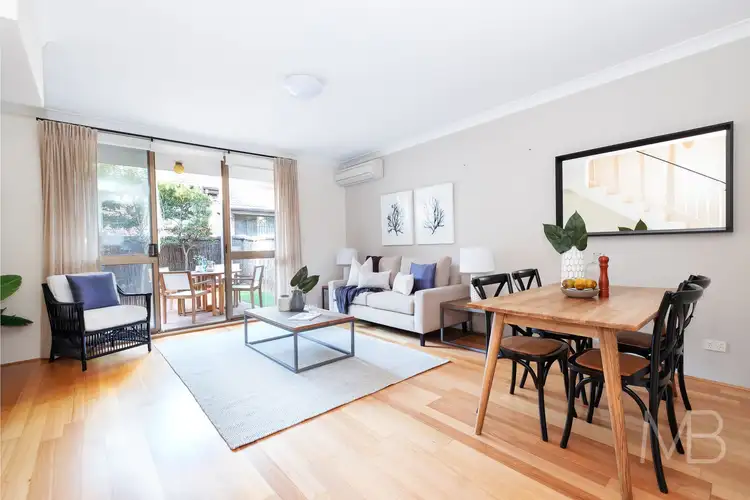 Fourth view of Homely townhouse listing, 17/8 Jersey Road, Artarmon NSW 2064