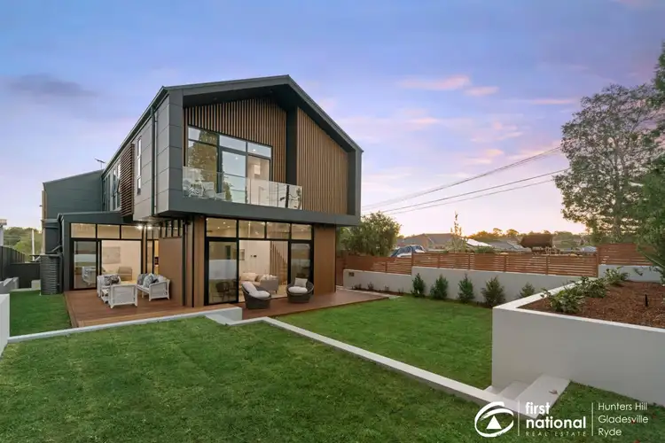 Main view of Homely house listing, 1a Cameron Crescent, Ryde NSW 2112