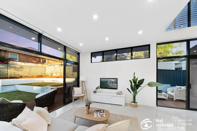Second view of Homely house listing, 1a Cameron Crescent, Ryde NSW 2112