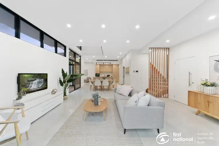 Fourth view of Homely house listing, 1a Cameron Crescent, Ryde NSW 2112