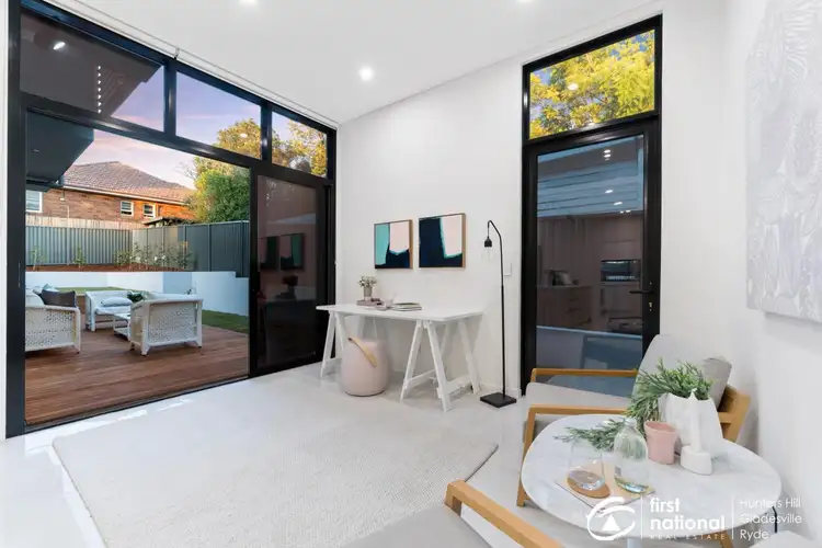 Fifth view of Homely house listing, 1a Cameron Crescent, Ryde NSW 2112