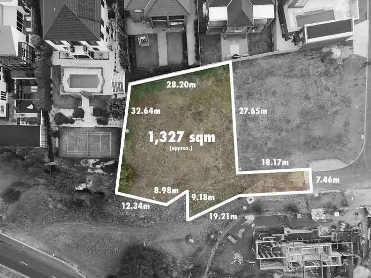 Second view of Homely land listing, 8 Lindsay Place, Keilor VIC 3036