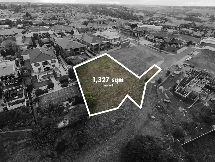 Third view of Homely land listing, 8 Lindsay Place, Keilor VIC 3036