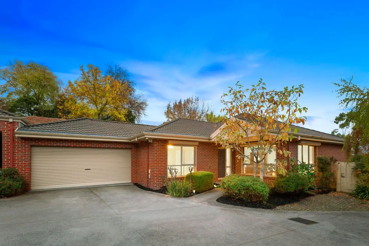 Main view of Homely unit listing, 4/445-447 Mitcham Road, Mitcham VIC 3132