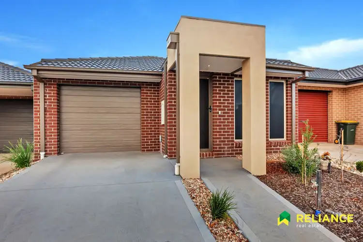 Second view of Homely house listing, 10 Mala Street, Truganina VIC 3029