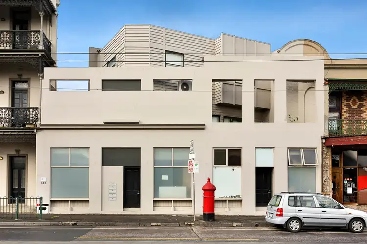 2/322 St Georges Road, Fitzroy North VIC 3068
