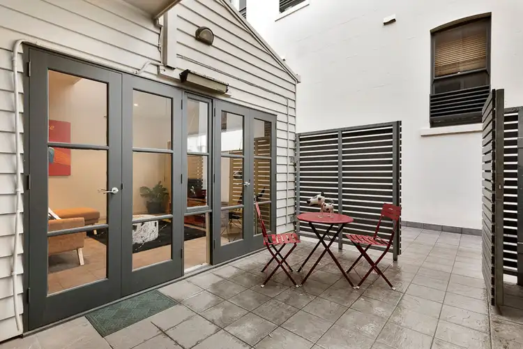 Fifth view of Homely apartment listing, 2/322 St Georges Road, Fitzroy North VIC 3068