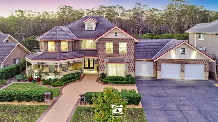 5 Woodgrove Avenue, Harrington Park NSW 2567