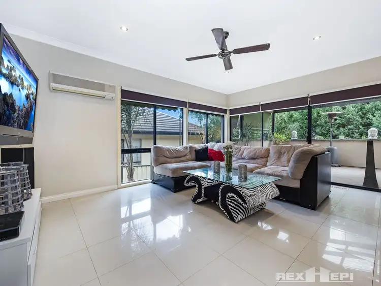 Second view of Homely house listing, 11 Montbrae Circuit, Narre Warren North VIC 3804