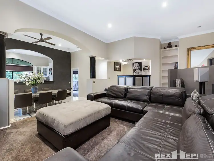 Fifth view of Homely house listing, 11 Montbrae Circuit, Narre Warren North VIC 3804