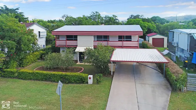 77 Albert Street, Cranbrook QLD 4814