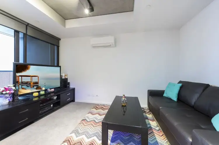 Fifth view of Homely apartment listing, 609/350 William Street, Melbourne VIC 3000