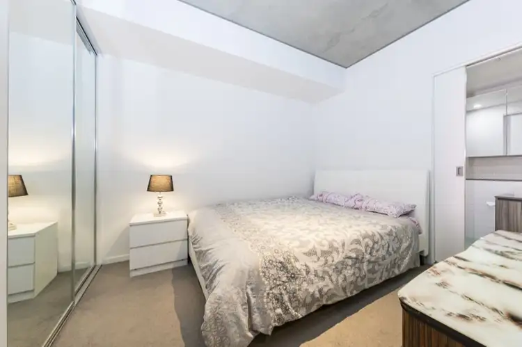 Sixth view of Homely apartment listing, 609/350 William Street, Melbourne VIC 3000